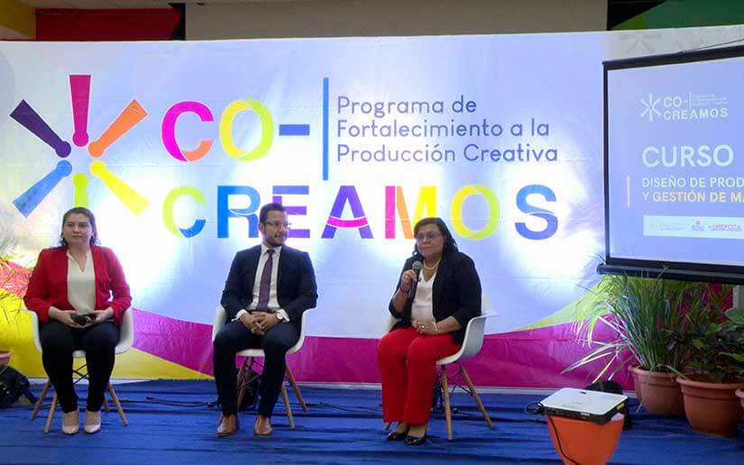 CREAMOS